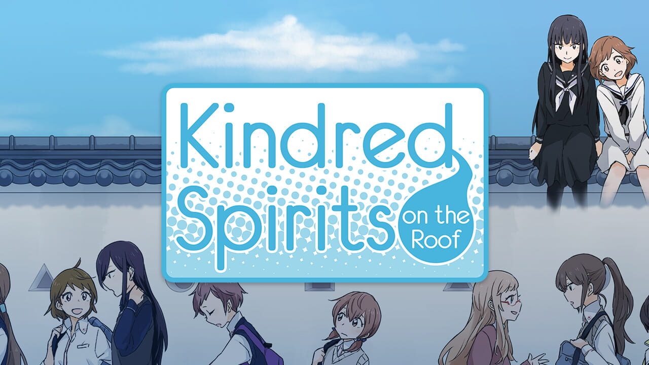 Kindred Spirits on the Roof Image