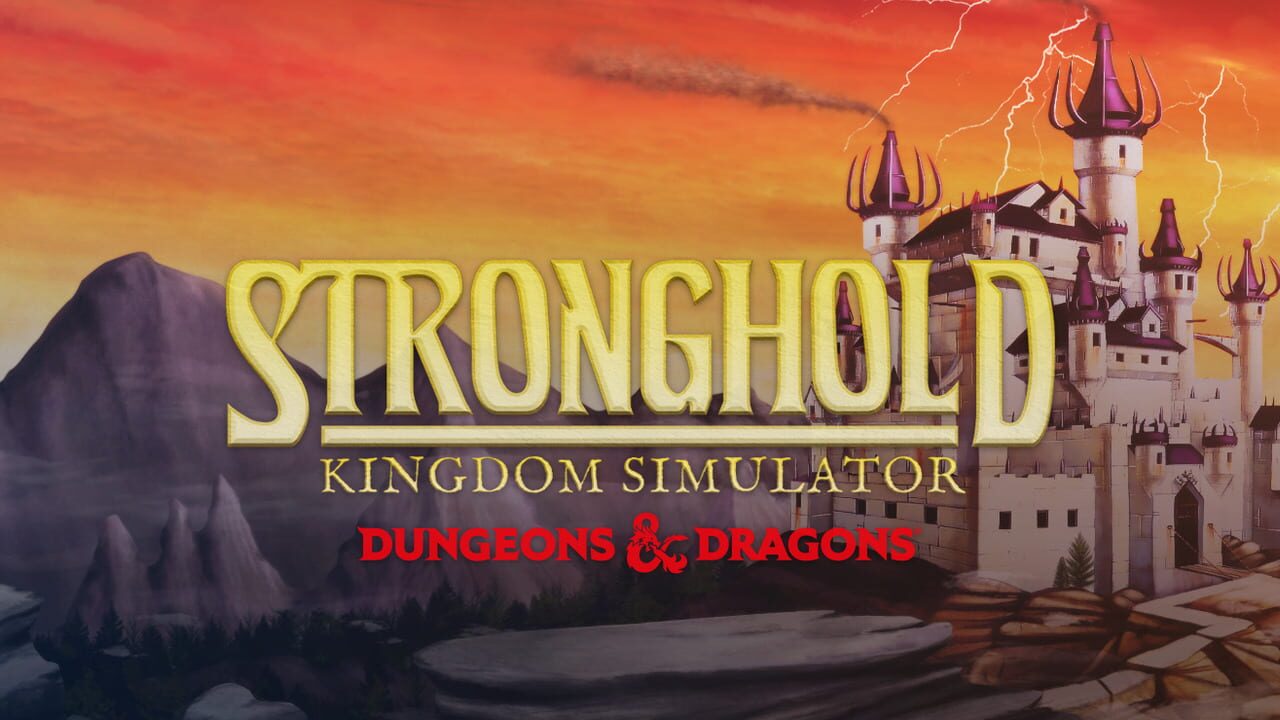 D&D Stronghold: Kingdom Simulator Image