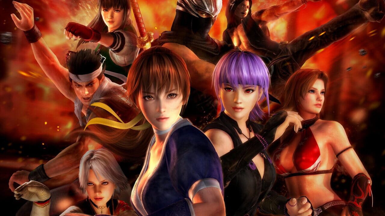 Dead or Alive 5 Image