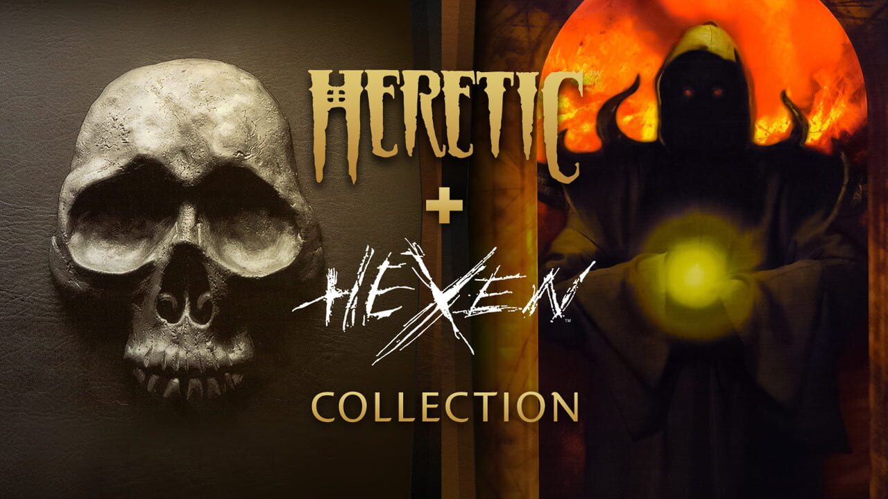 Heretic + Hexen Collection Image