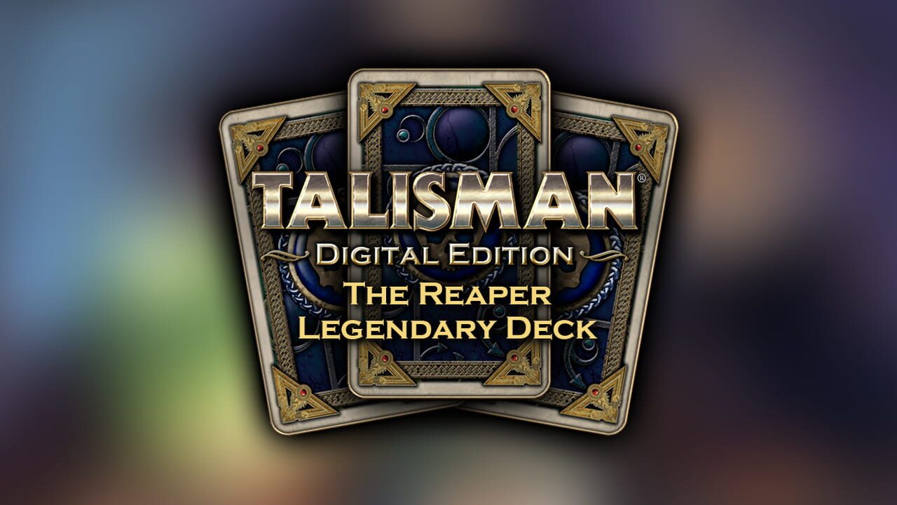 Talisman: Digital Edition - The Reaper Image