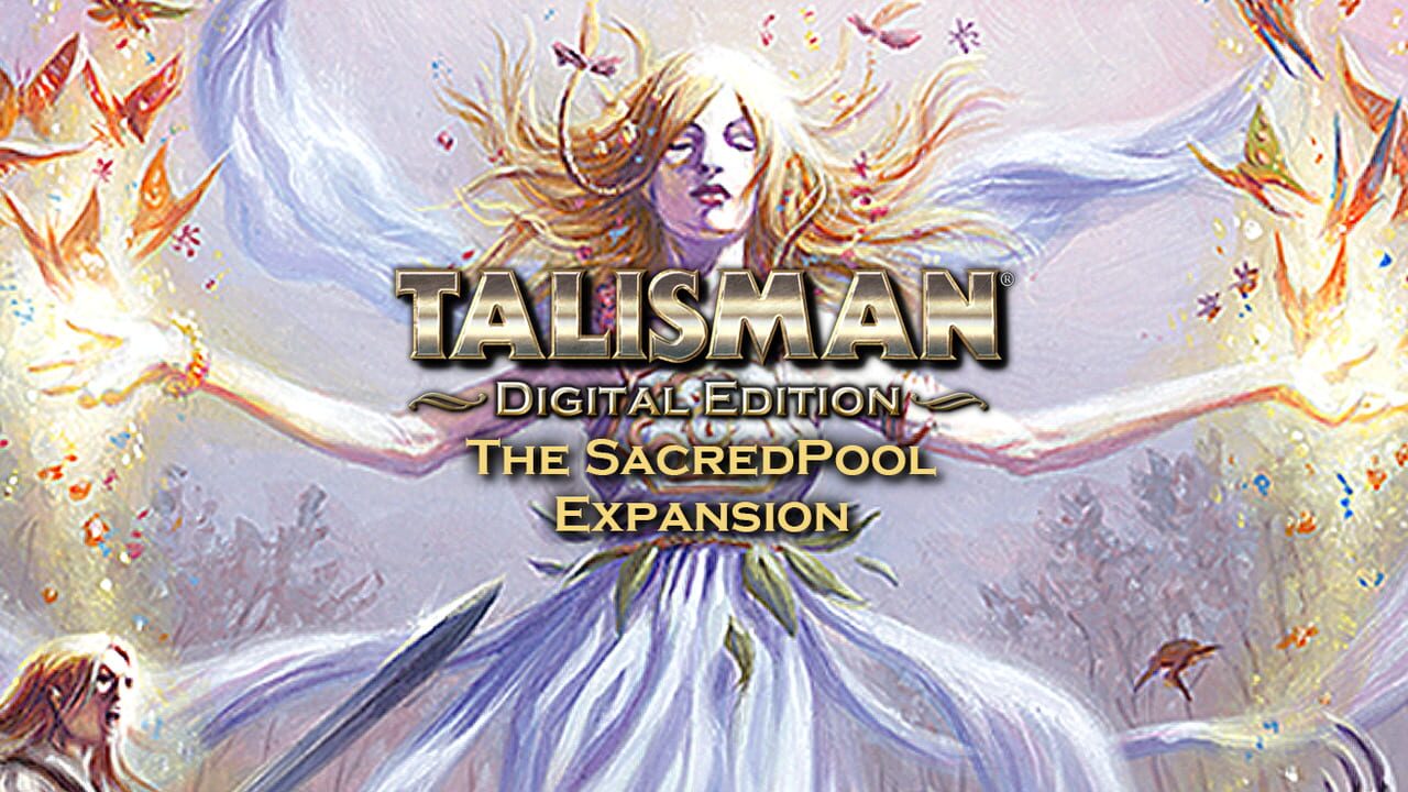 Talisman: Digital Edition - The Sacred Pool Image