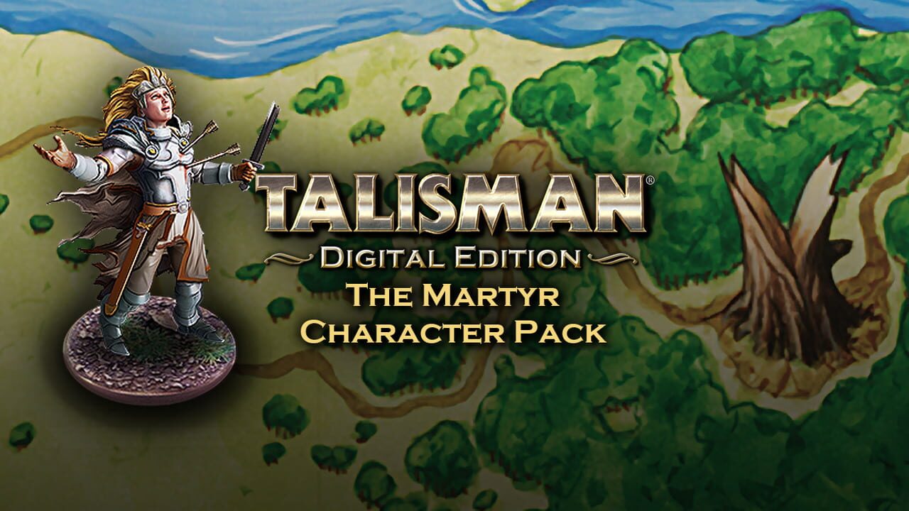 Talisman: Digital Edition - Martyr Image