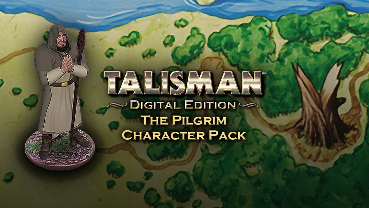 Talisman: Digital Edition - Pilgrim Image