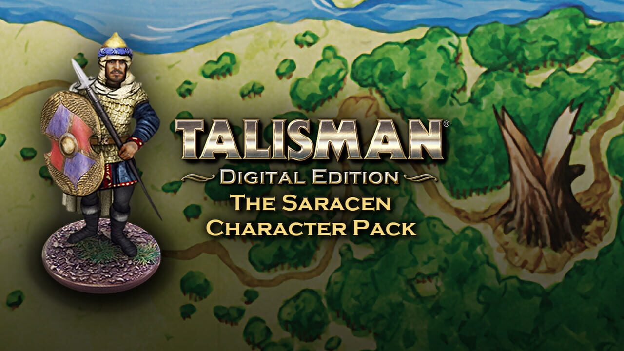 Talisman: Digital Edition - Saracen Image