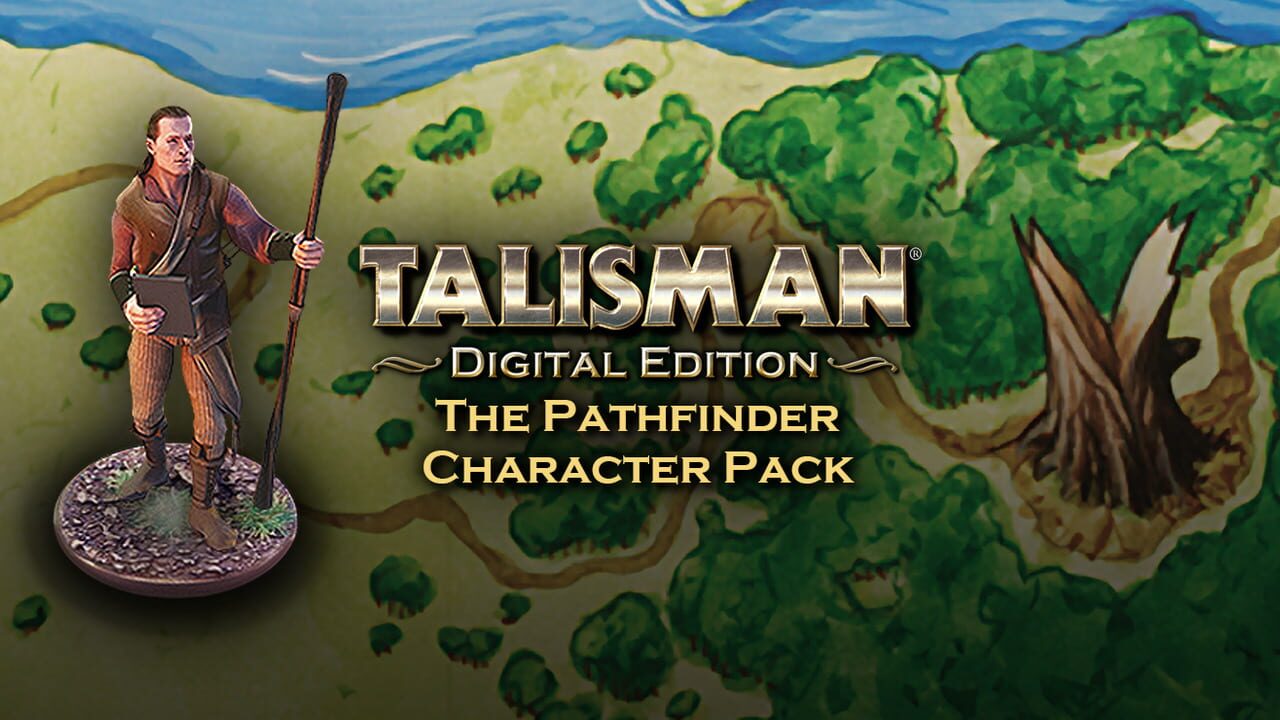 Talisman: Digital Edition - Pathfinder Image