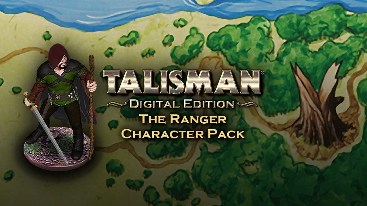 Talisman: Digital Edition - Ranger Image