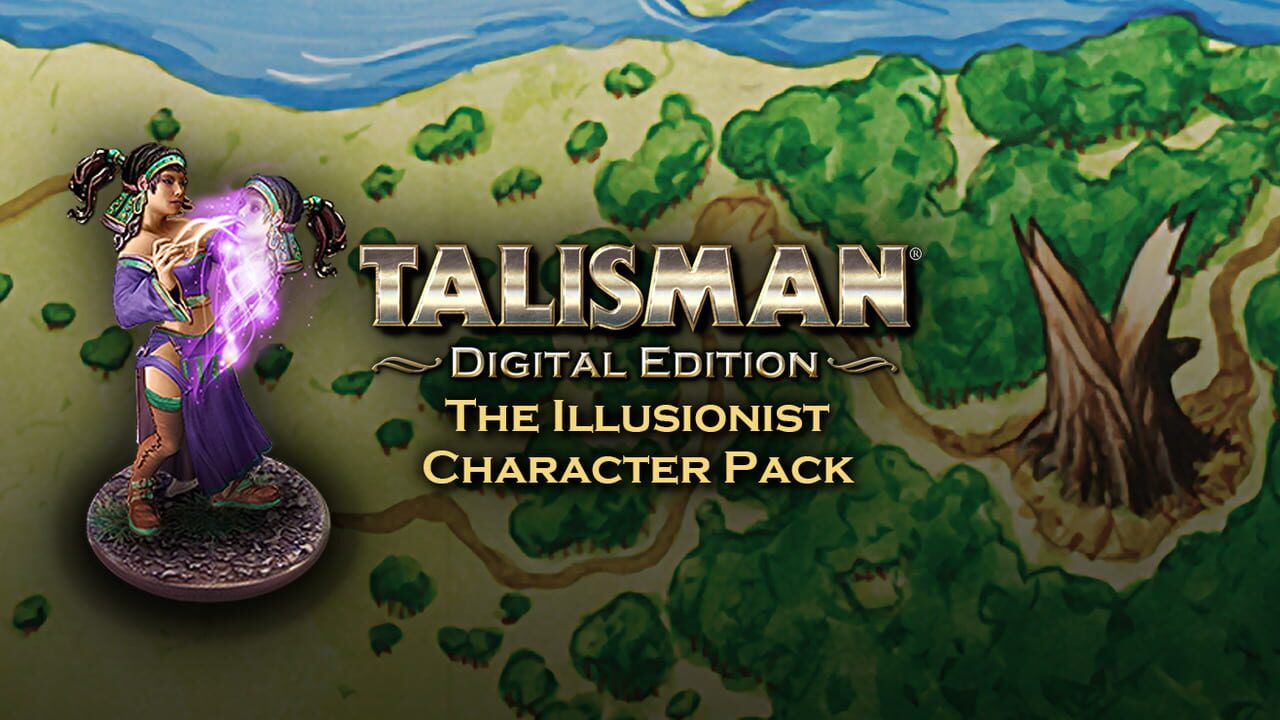 Talisman: Digital Edition - Illusionist Image