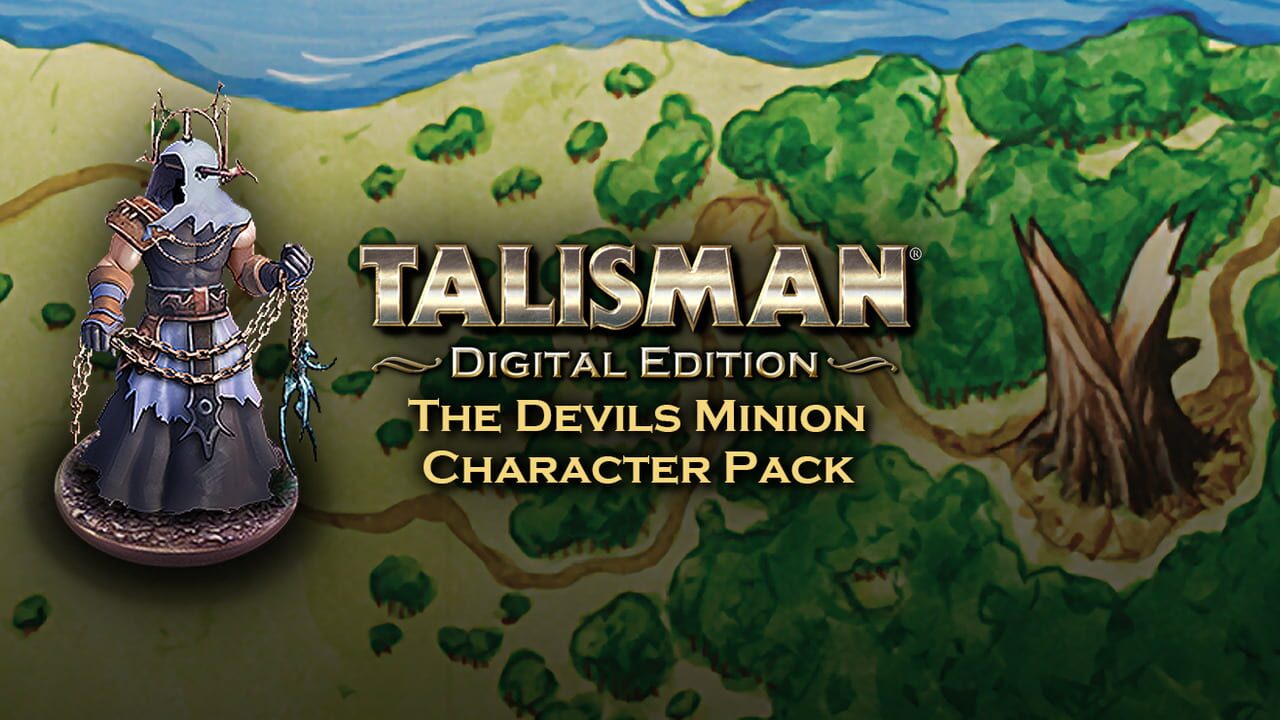 Talisman: Digital Edition - Devil's Minion Image