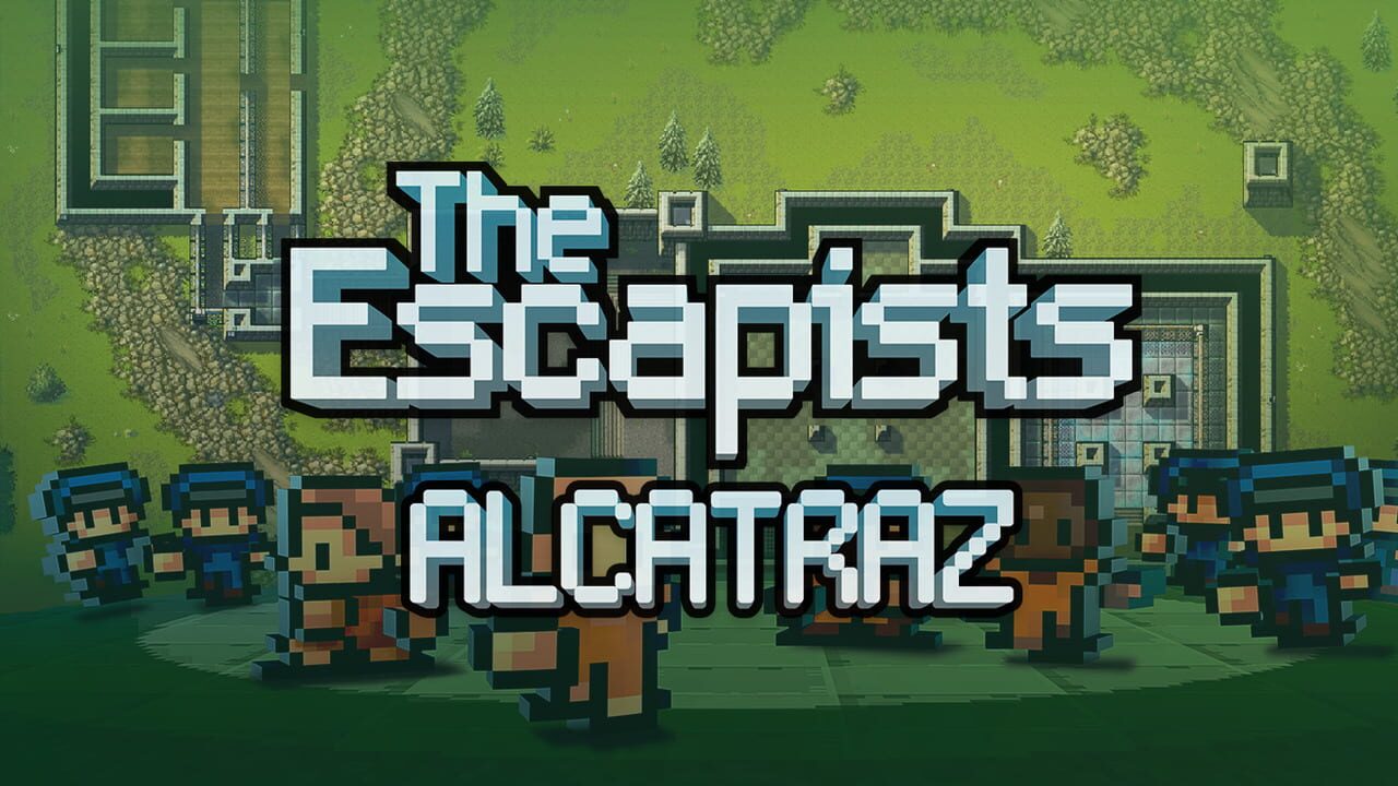 The Escapists: Alcatraz Image