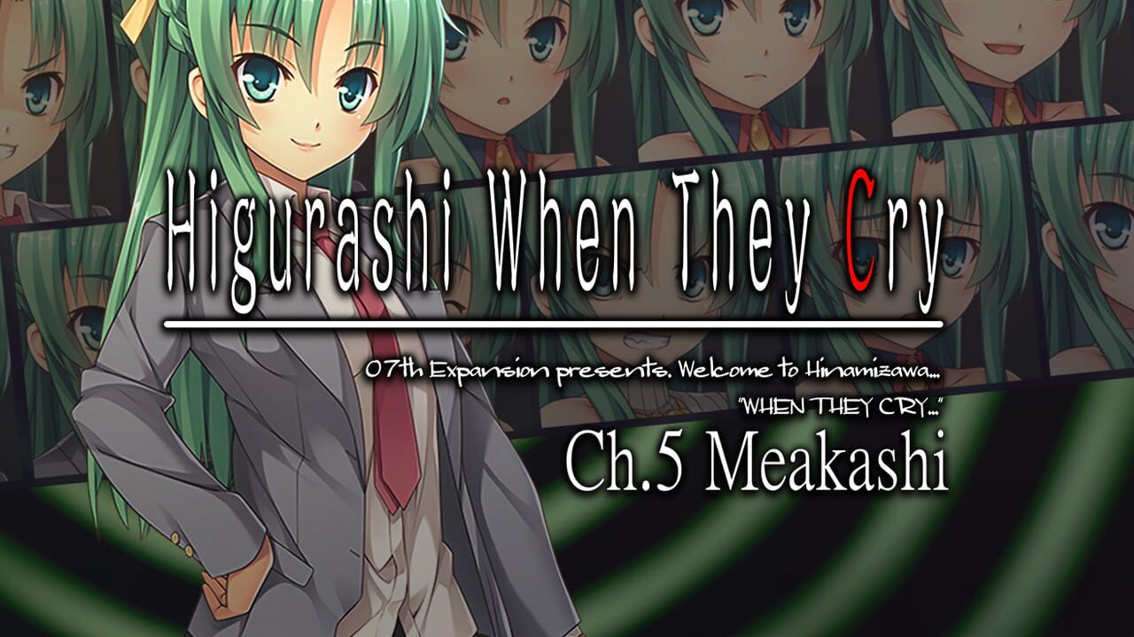 Higurashi When They Cry Hou: Ch.5 Meakashi Image