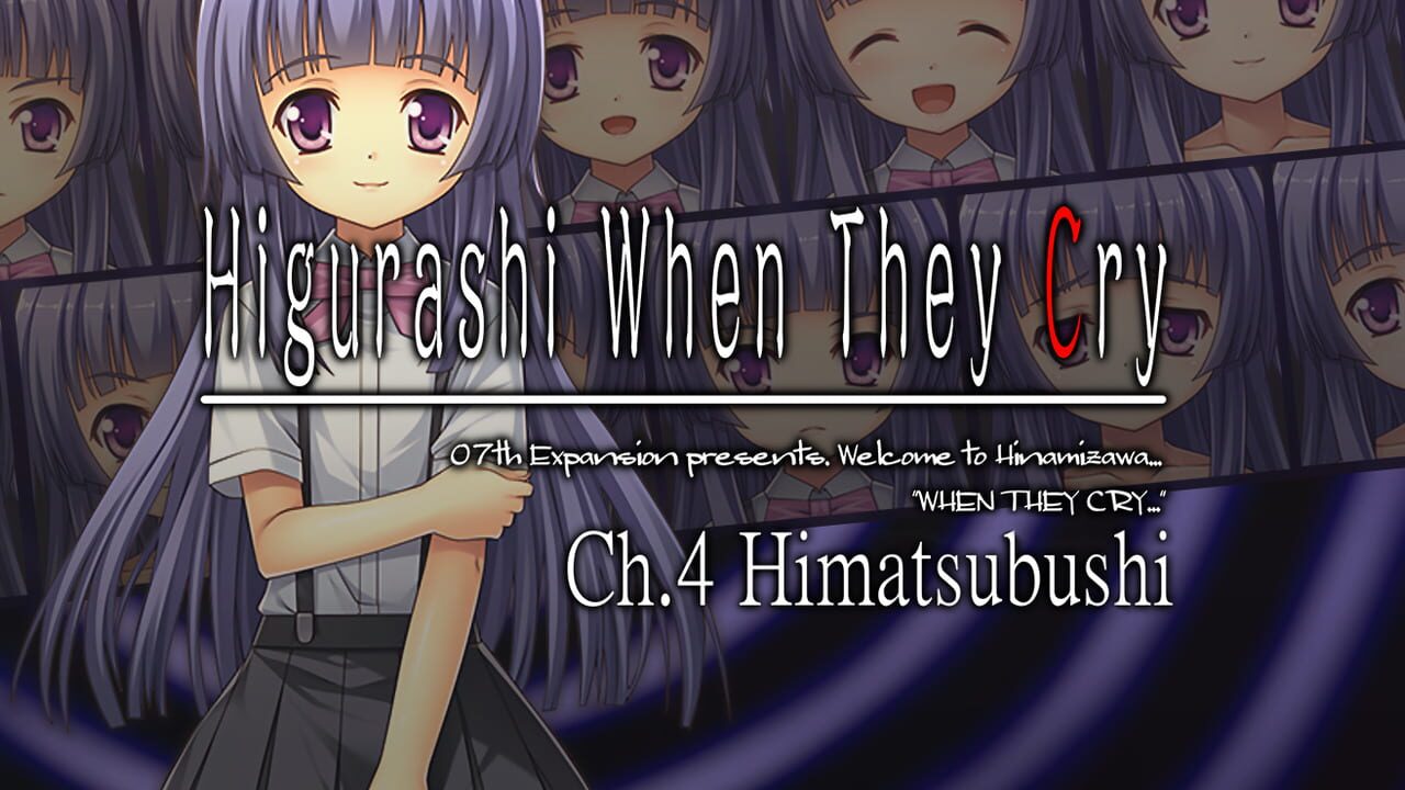 Higurashi When They Cry Hou: Ch.4 Himatsubushi Image