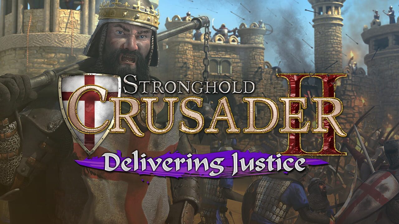 Stronghold Crusader II: Delivering Justice mini-campaign Image