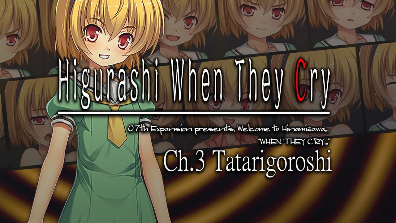 Higurashi When They Cry Hou: Ch.3 Tatarigoroshi Image