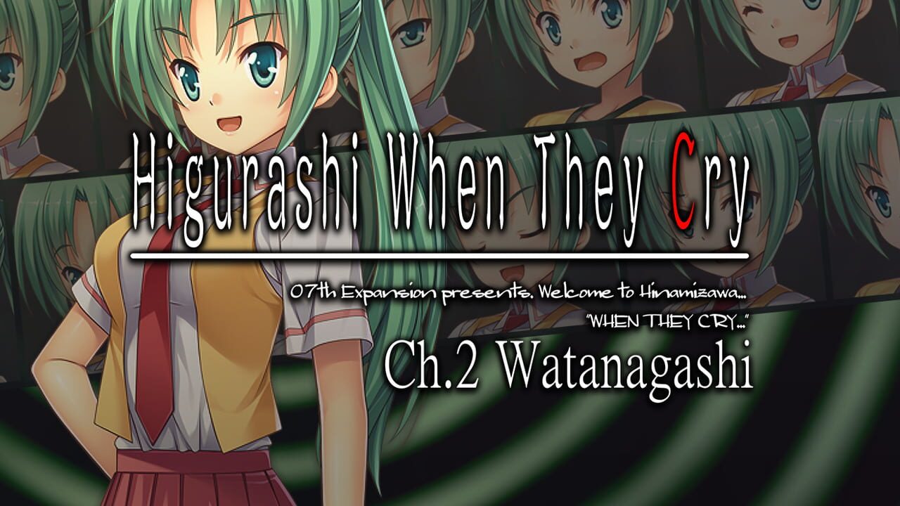 Higurashi When They Cry Hou: Ch.2 Watanagashi Image