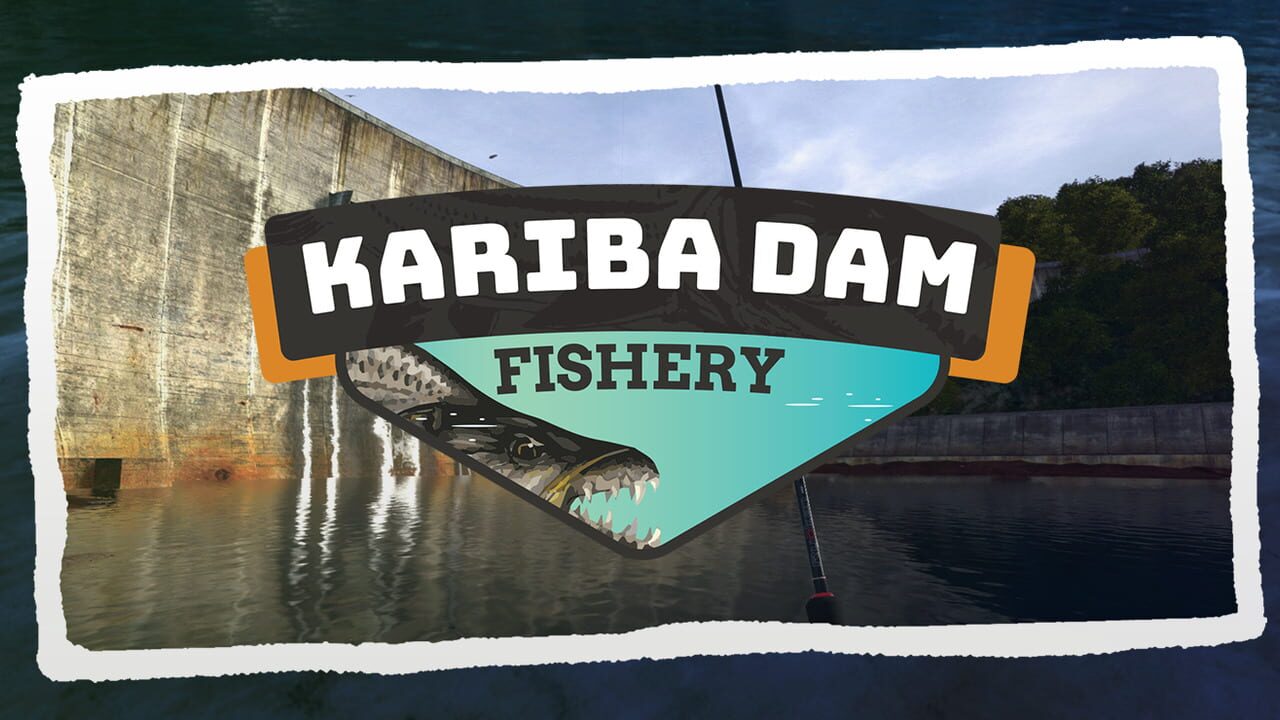Ultimate Fishing Simulator: Kariba Dam Image
