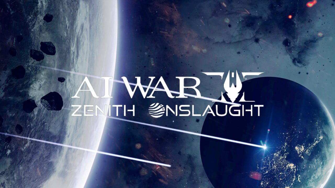 AI War 2: Zenith Onslaught Image