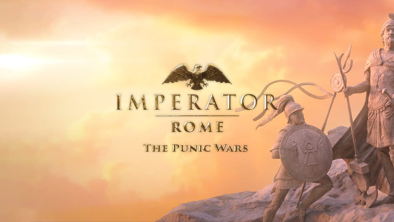 Imperator: Rome - The Punic Wars Content Pack Image