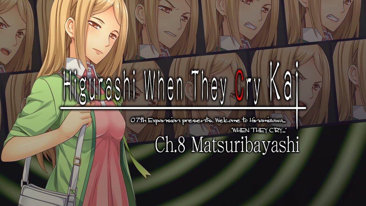 Higurashi When They Cry Hou: Ch.8 Matsuribayashi Image