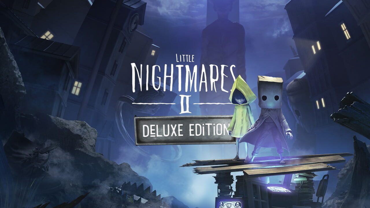 Little Nightmares II: Deluxe Edition Image