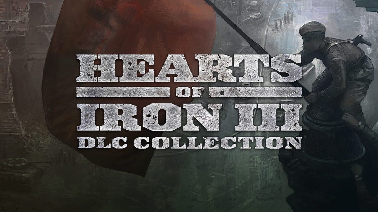 Hearts of Iron III: DLC Collection Image
