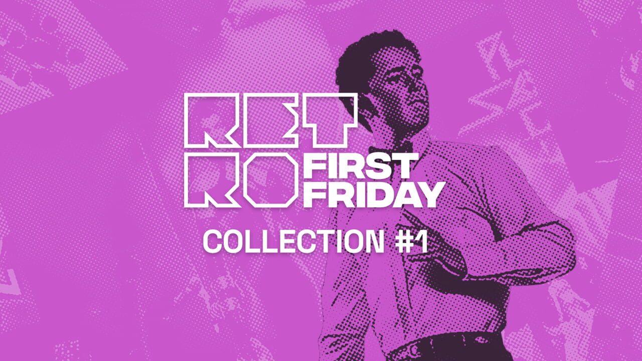 Retro First Friday Collection #1 Image