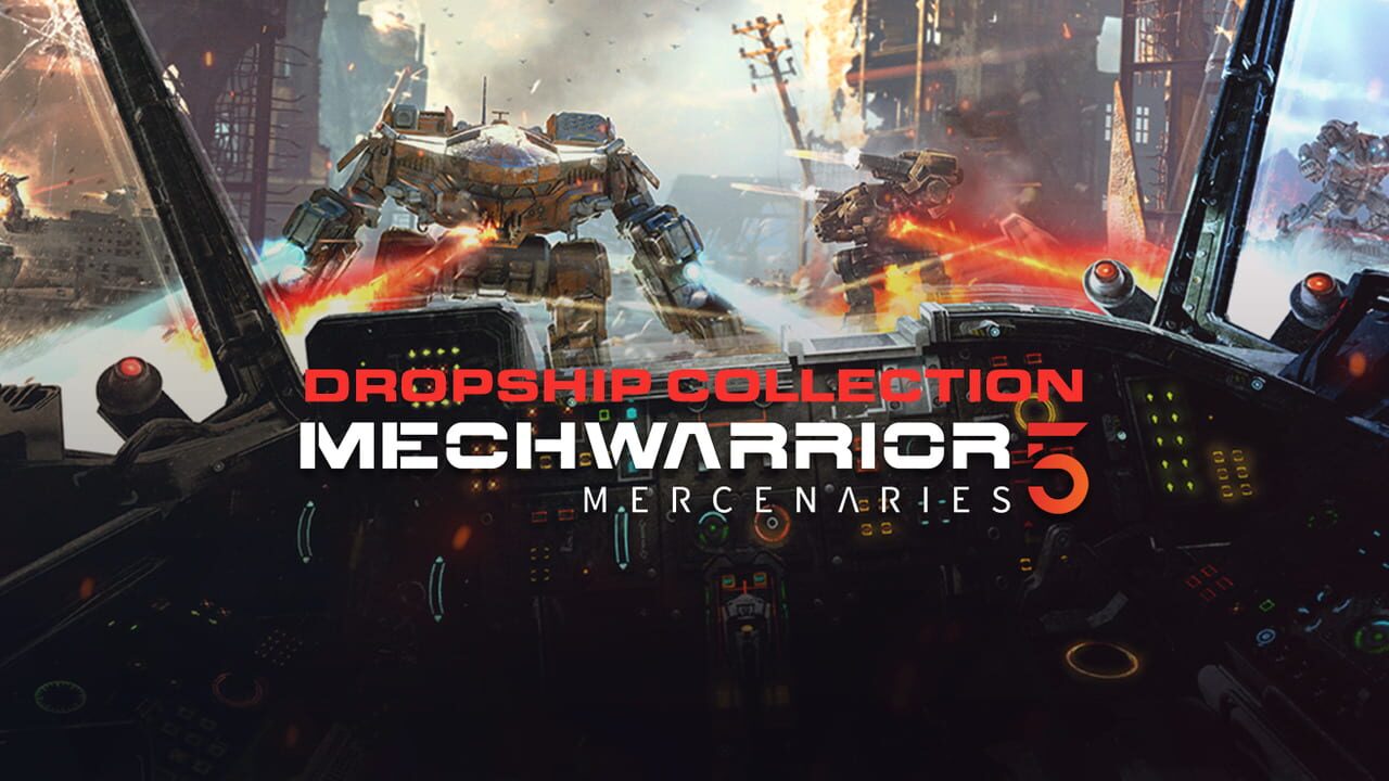 MechWarrior 5: Mercenaries - Dropship Collection Image