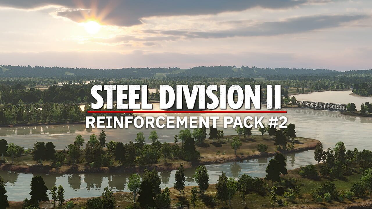 Steel Division 2: Reinforcement Pack #2 Image