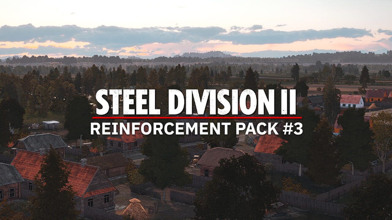 Steel Division 2: Reinforcement Pack #3 Image