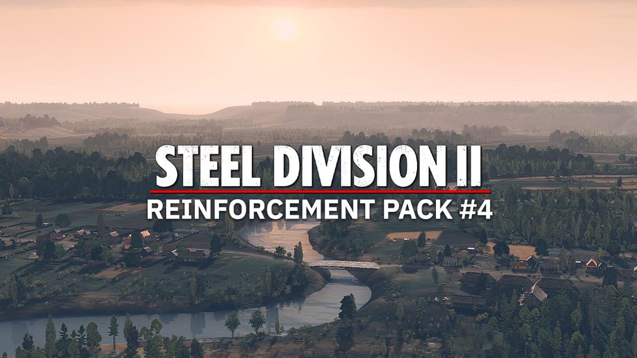 Steel Division 2: Reinforcement Pack #4 Image