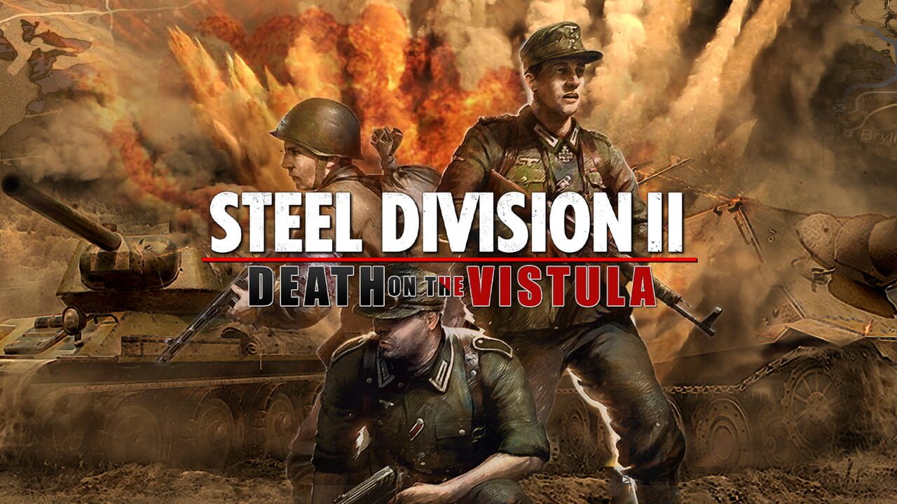 Steel Division 2: Death on the Vistula Image