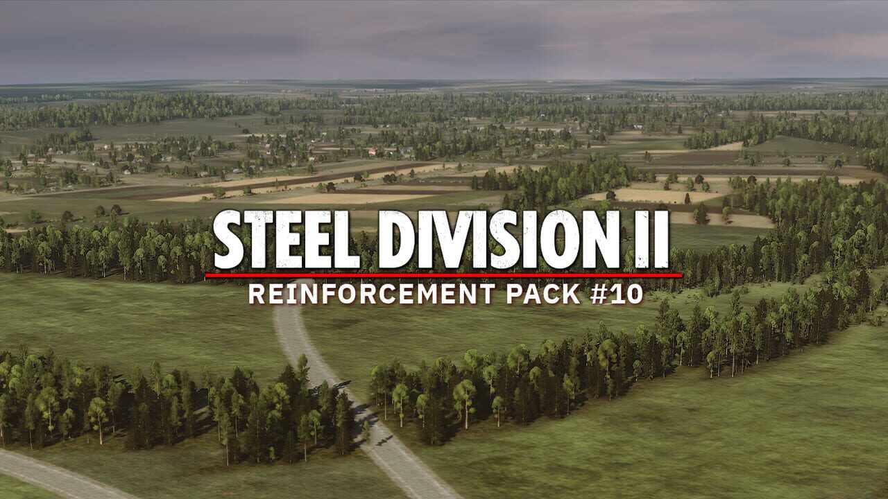 Steel Division 2: Reinforcement Pack #10 - Tannenberg Image