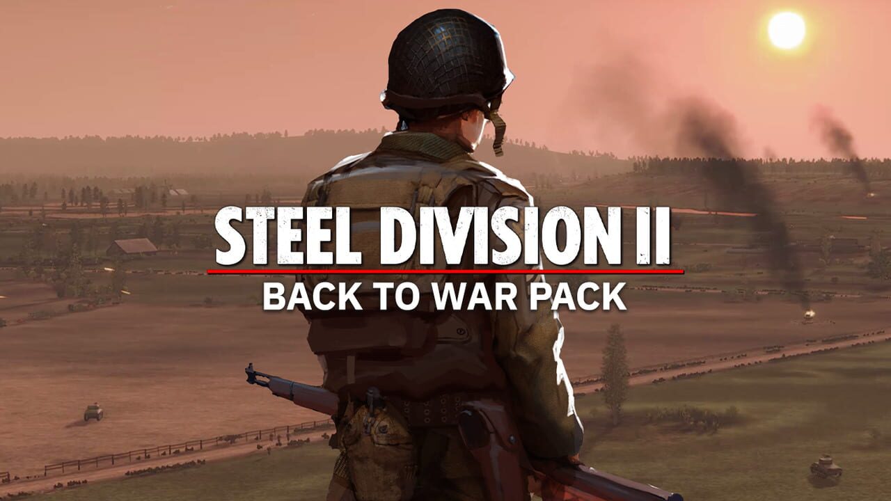 Steel Division 2: Back to War Pack Image