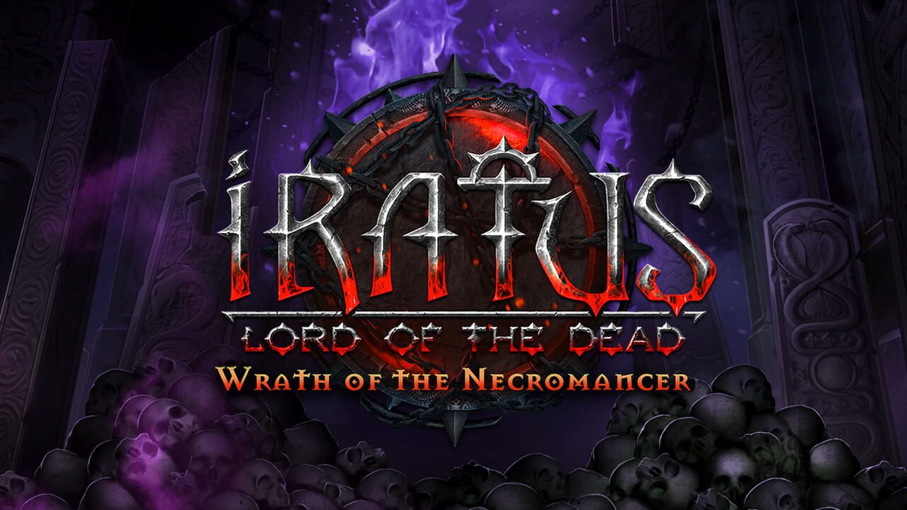 Iratus: Lord of the Dead - Wrath of the Necromancer Image