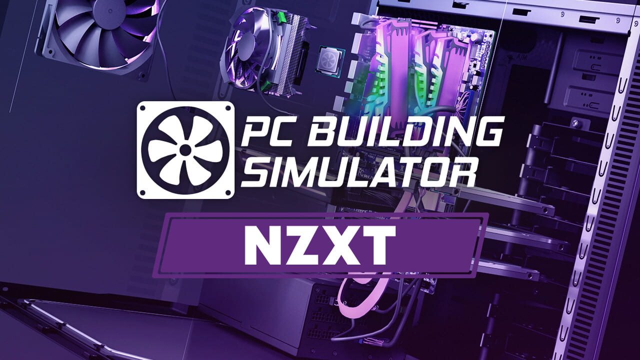 PC Building Simulator: Nzxt Workshop Image