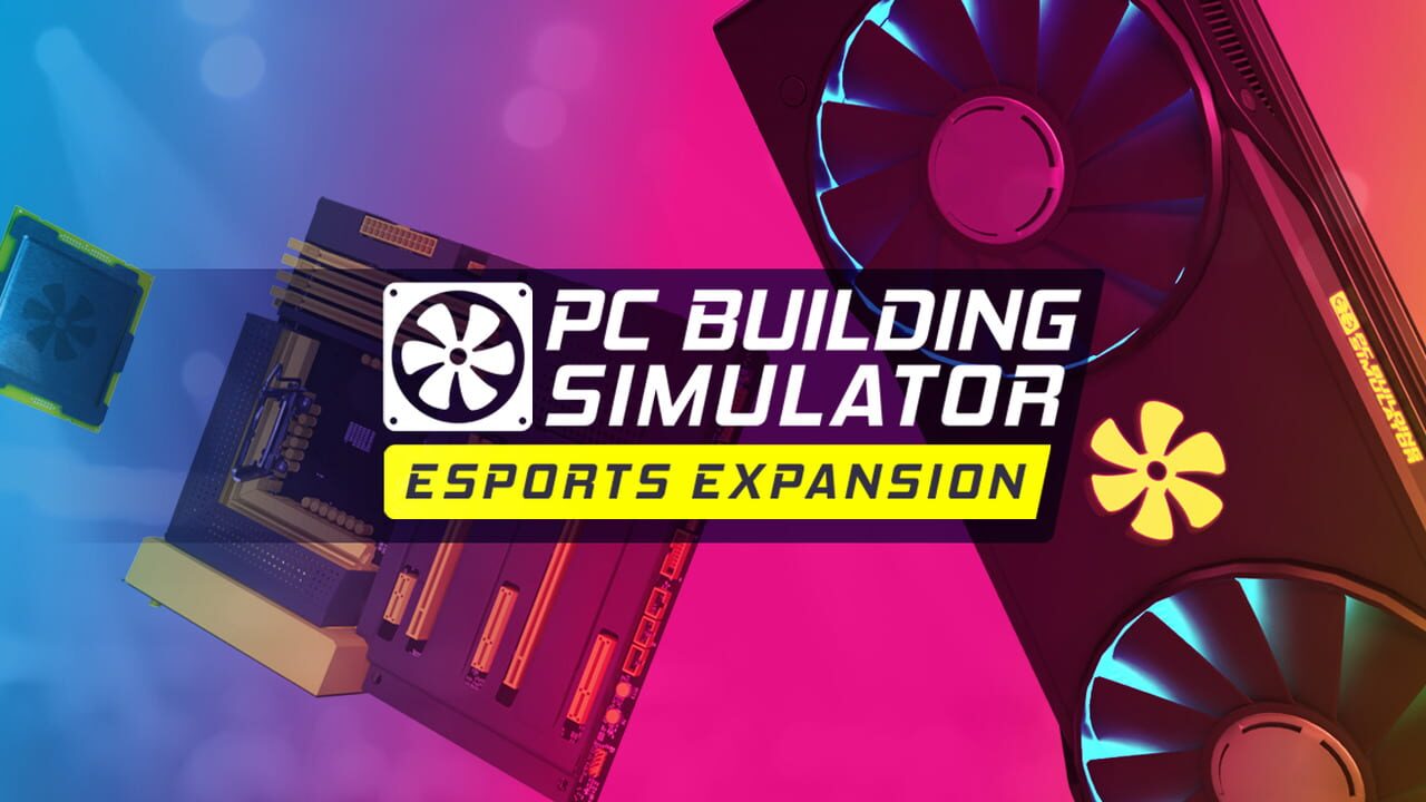 PC Building Simulator: Esports Expansion Image