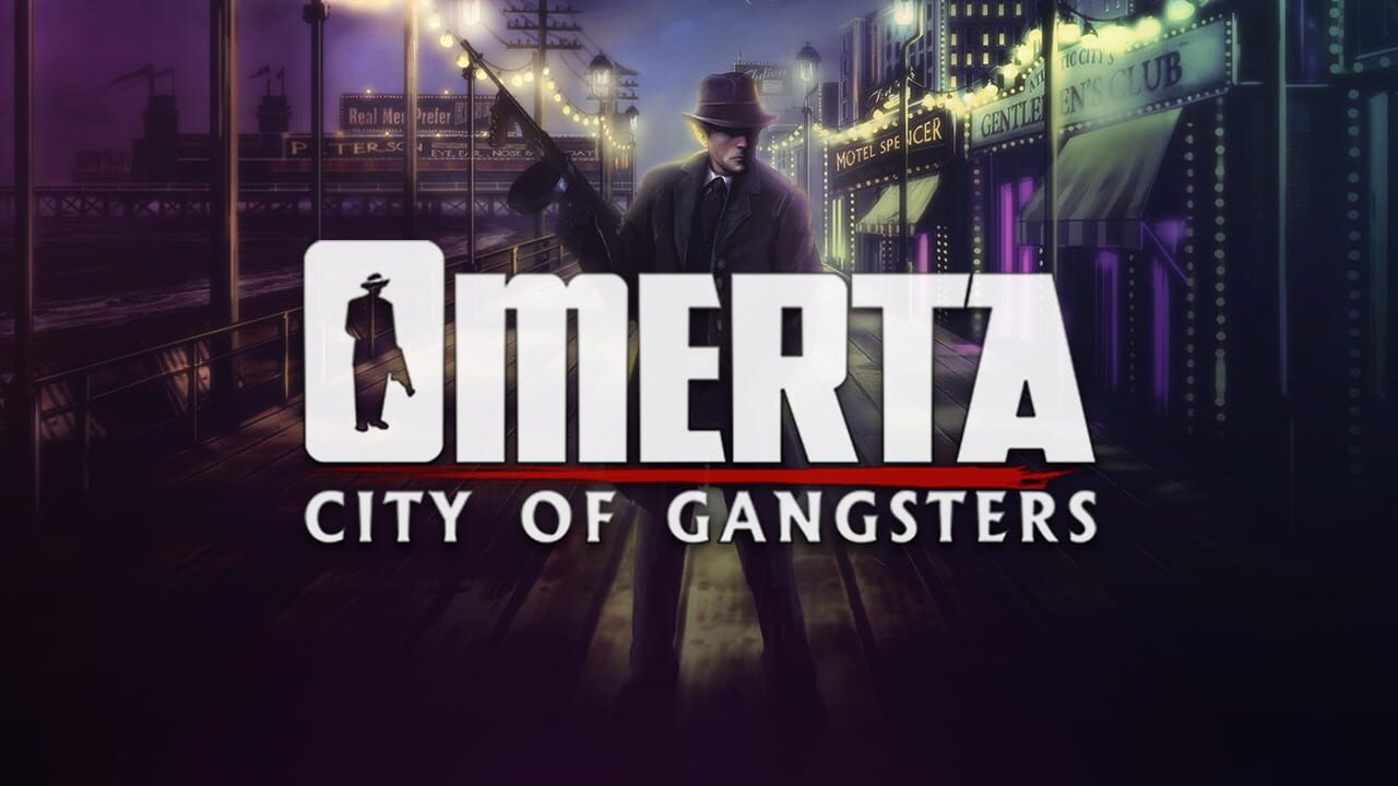 Omerta: City of Gangsters Bundle Image