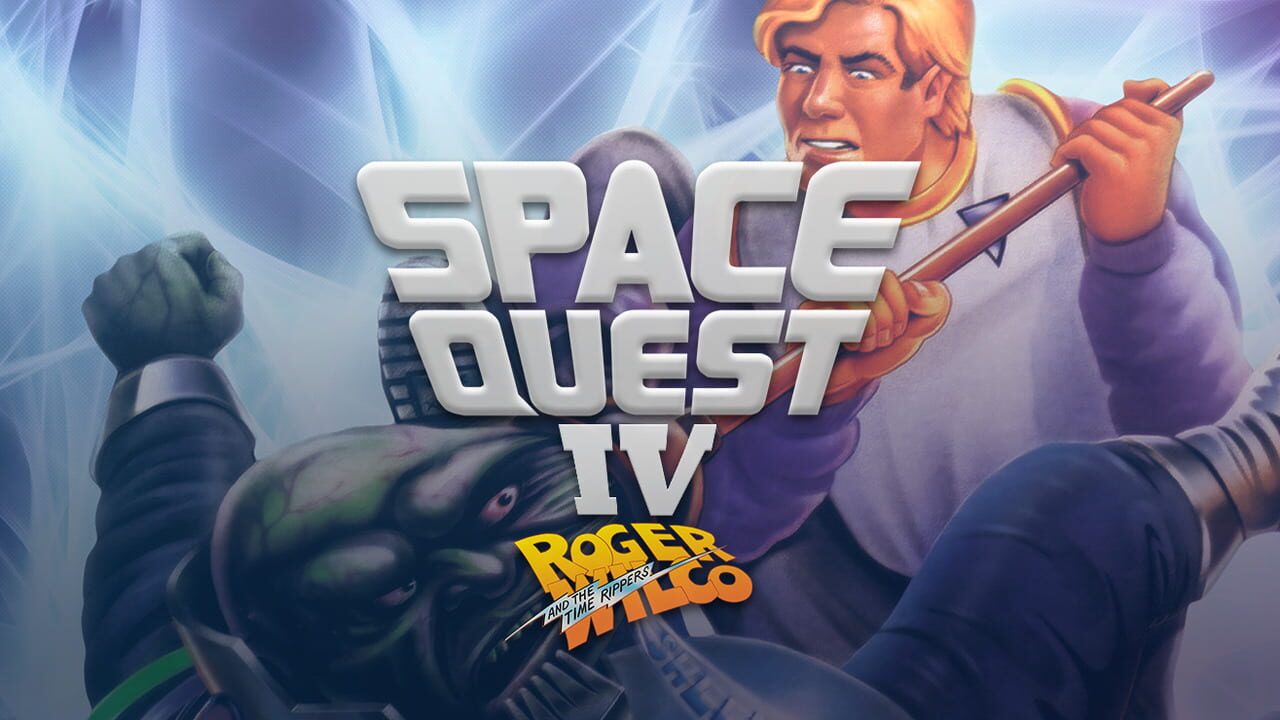 Space Quest IV: Roger Wilco and the Time Rippers Image