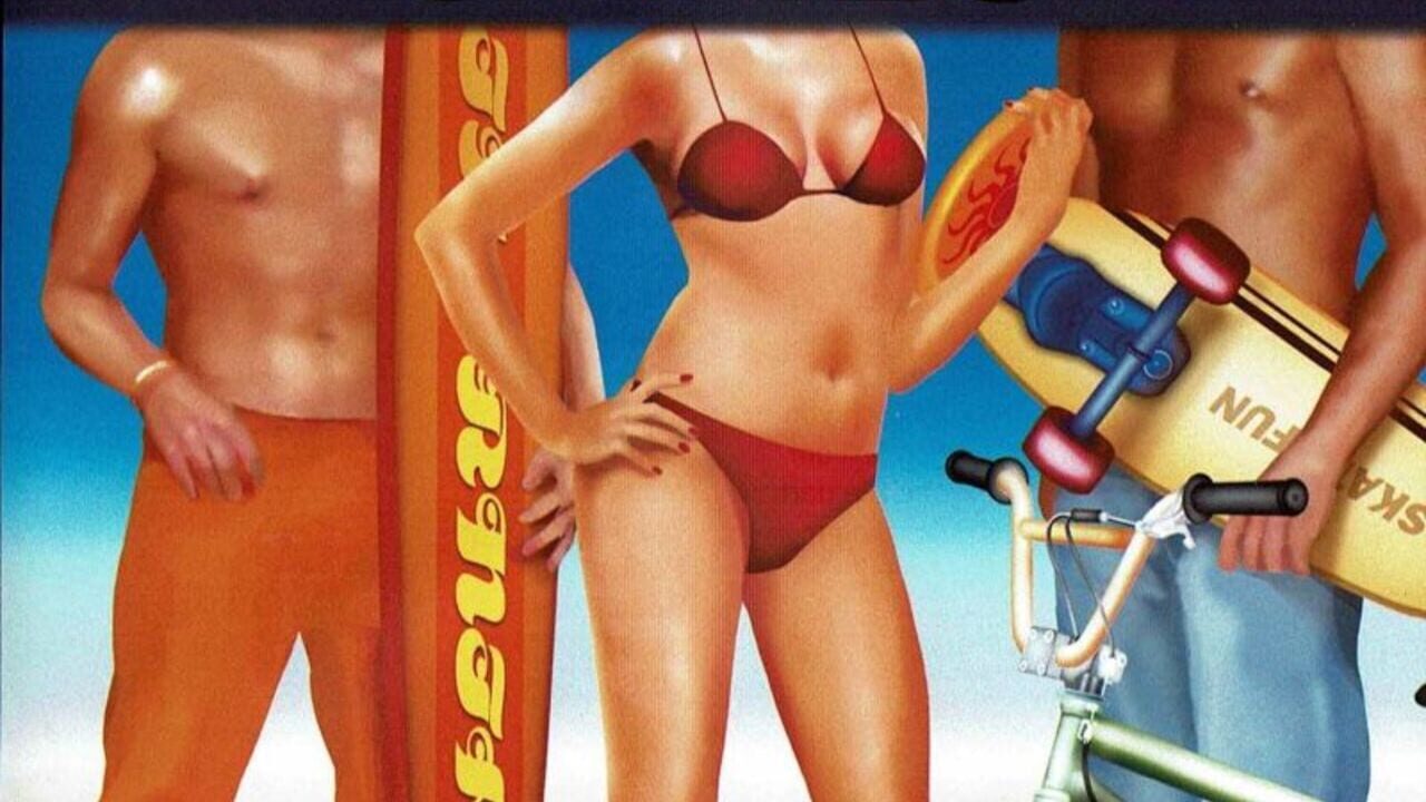 California Games Image