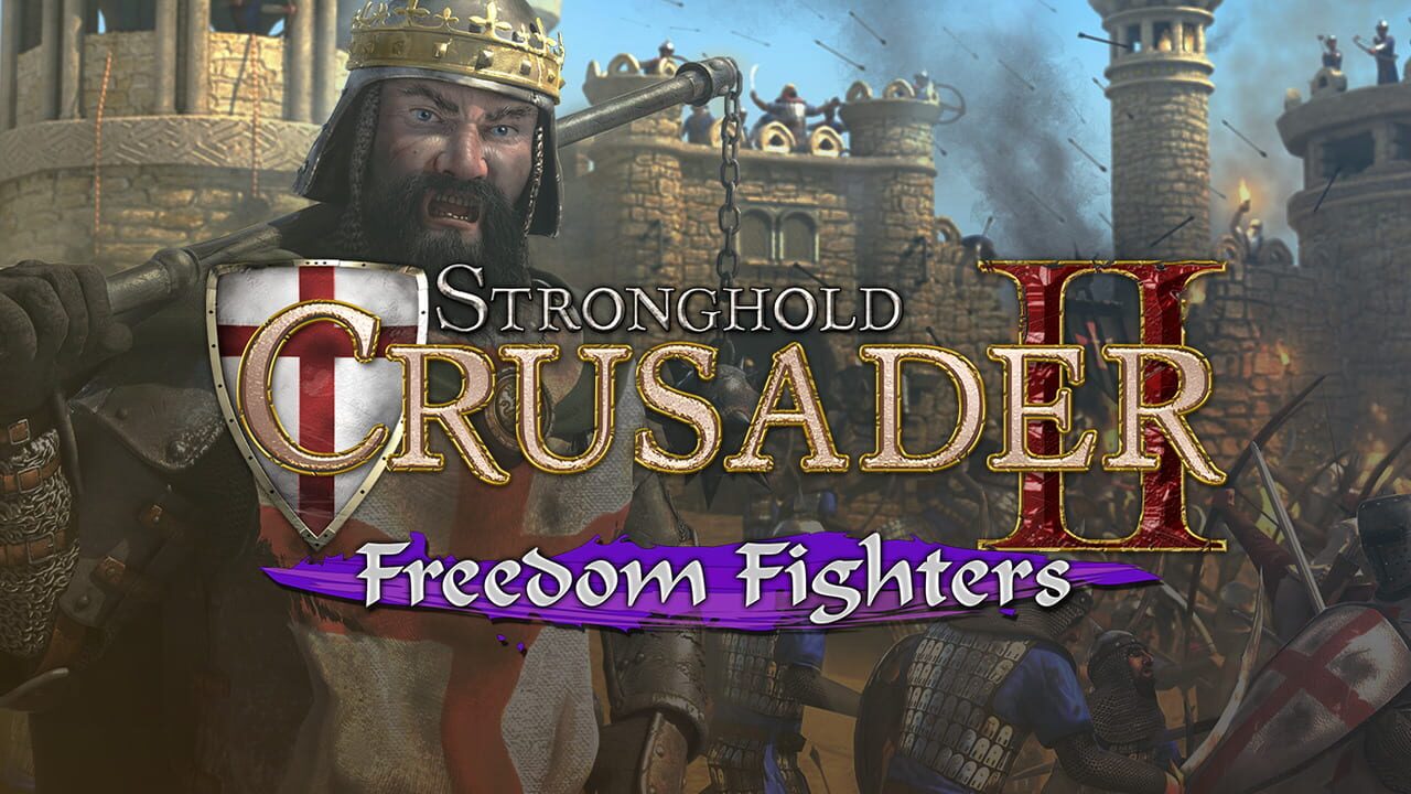 Stronghold Crusader II: Freedom Fighters mini-campaign Image