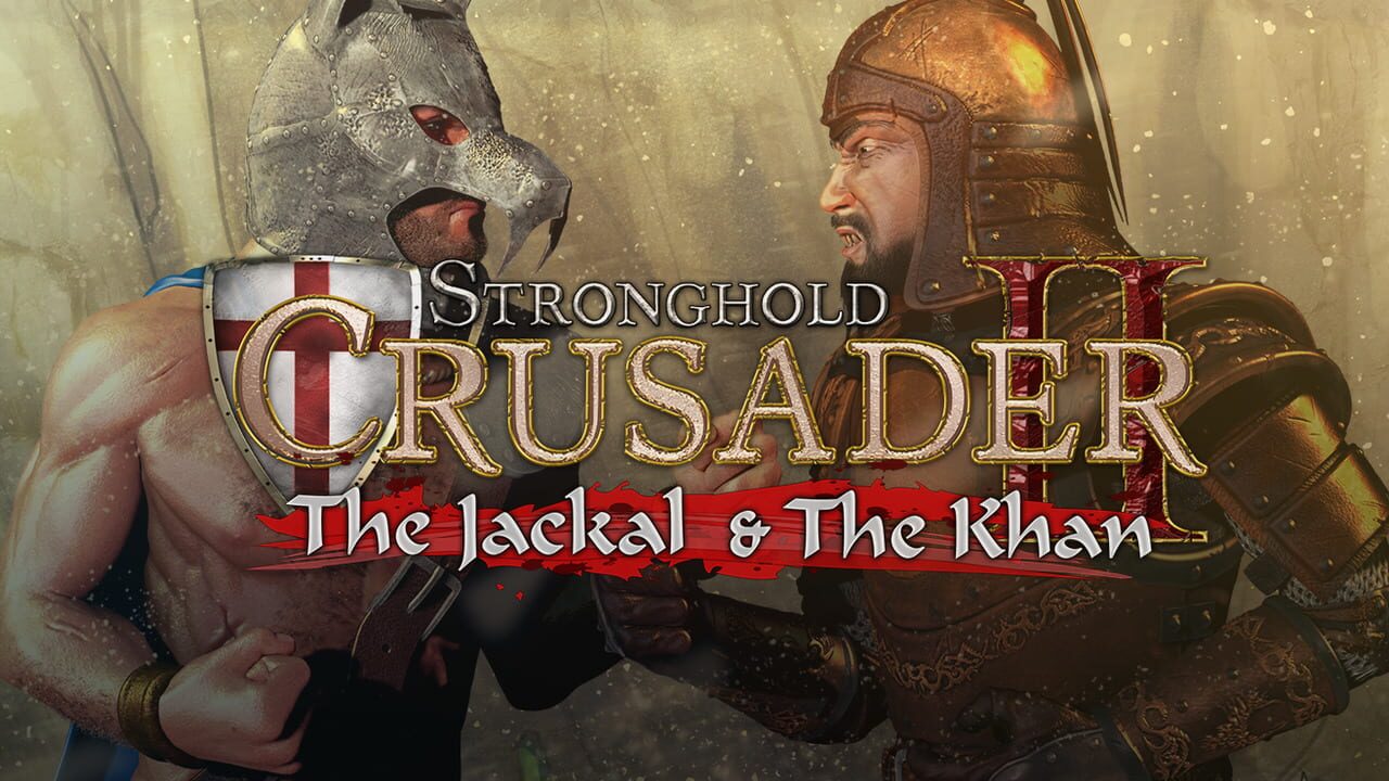 Stronghold Crusader II: The Jackal & The Khan Image