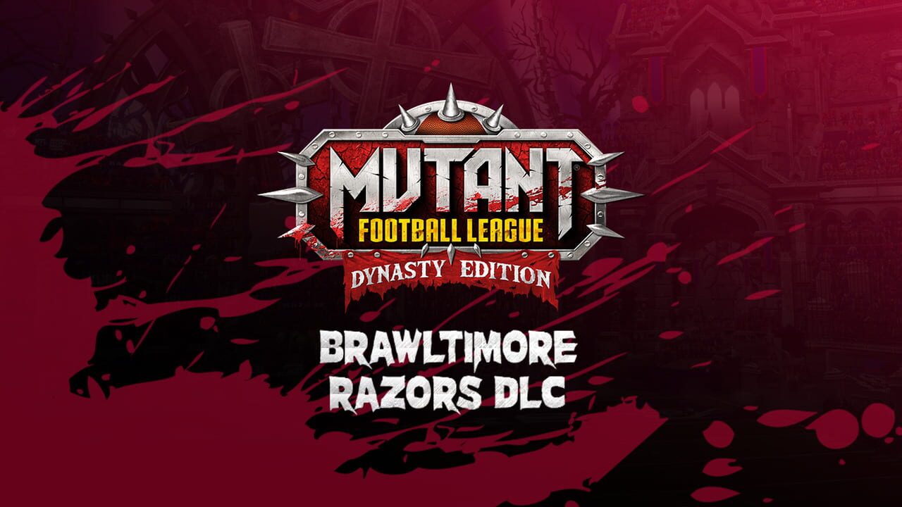 Mutant Football League: Brawltimore Razors Image