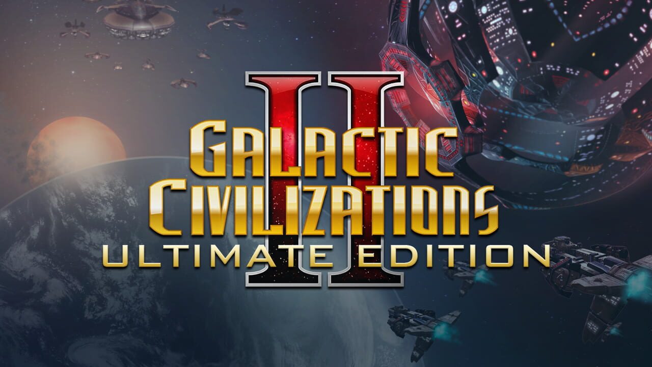 Galactic Civilizations II: Ultimate Edition Image