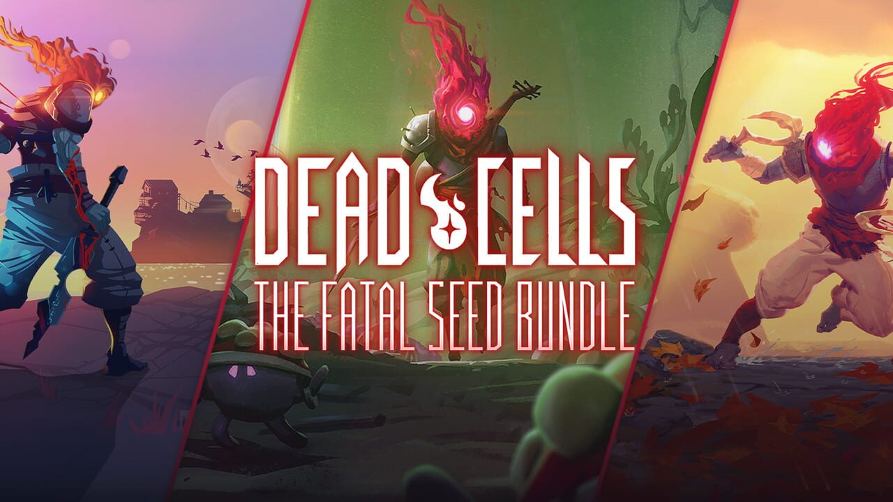 Dead Cells: The Fatal Seed Bundle Image