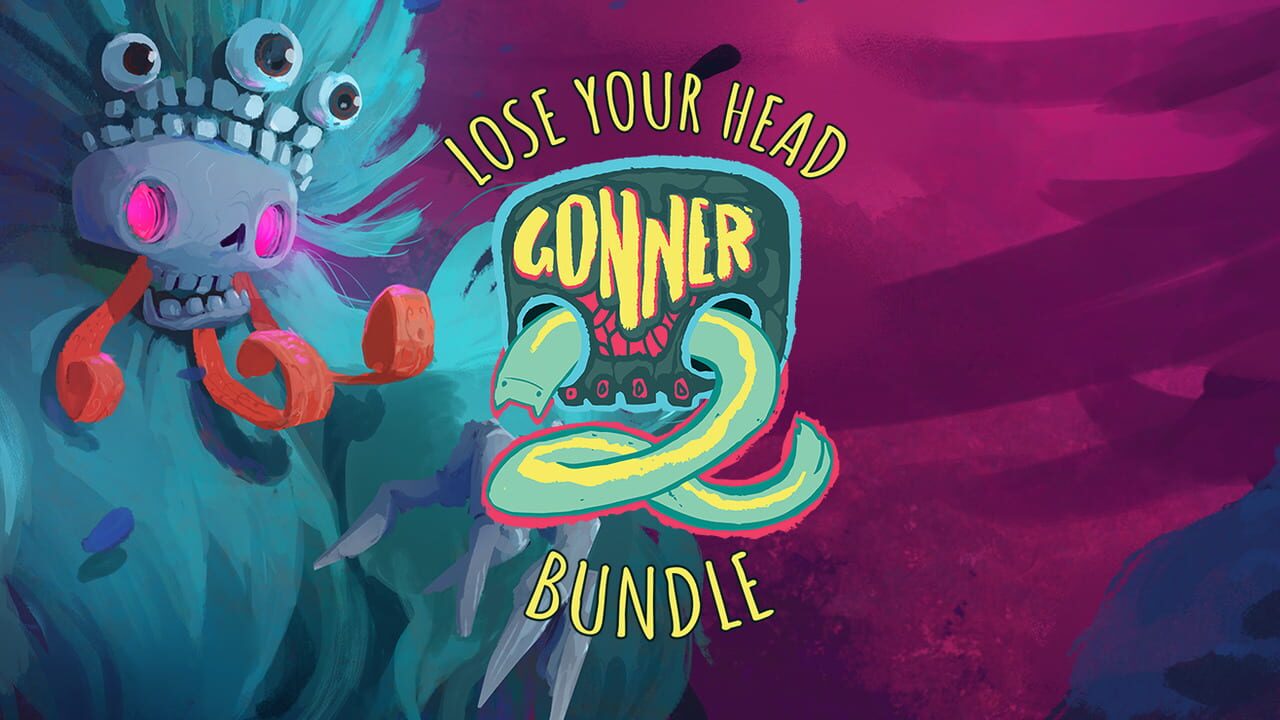 Gonner2: Lose Your Head Bundle Image