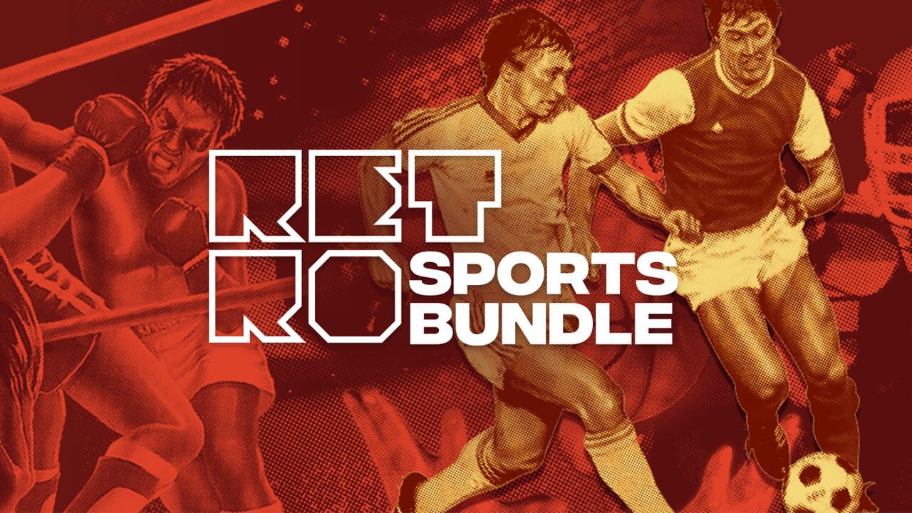 Retro Sports Bundle Image