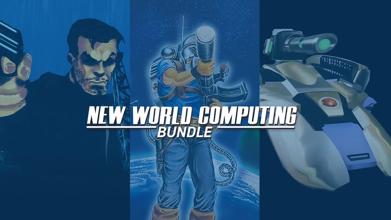 New World Computing Bundle Image