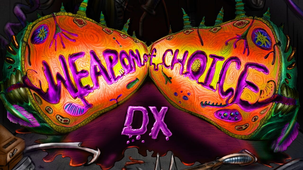 Weapon of Choice DX Image