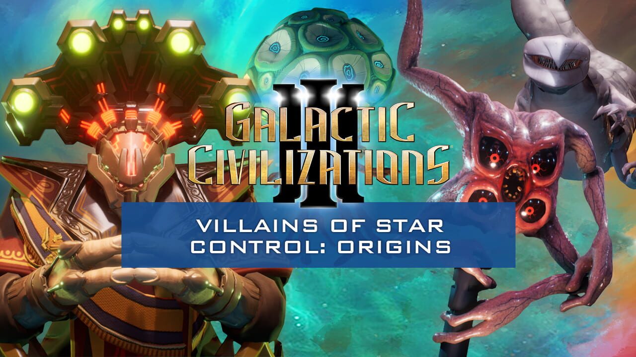 Galactic Civilizations III: Villains of Star Control Image