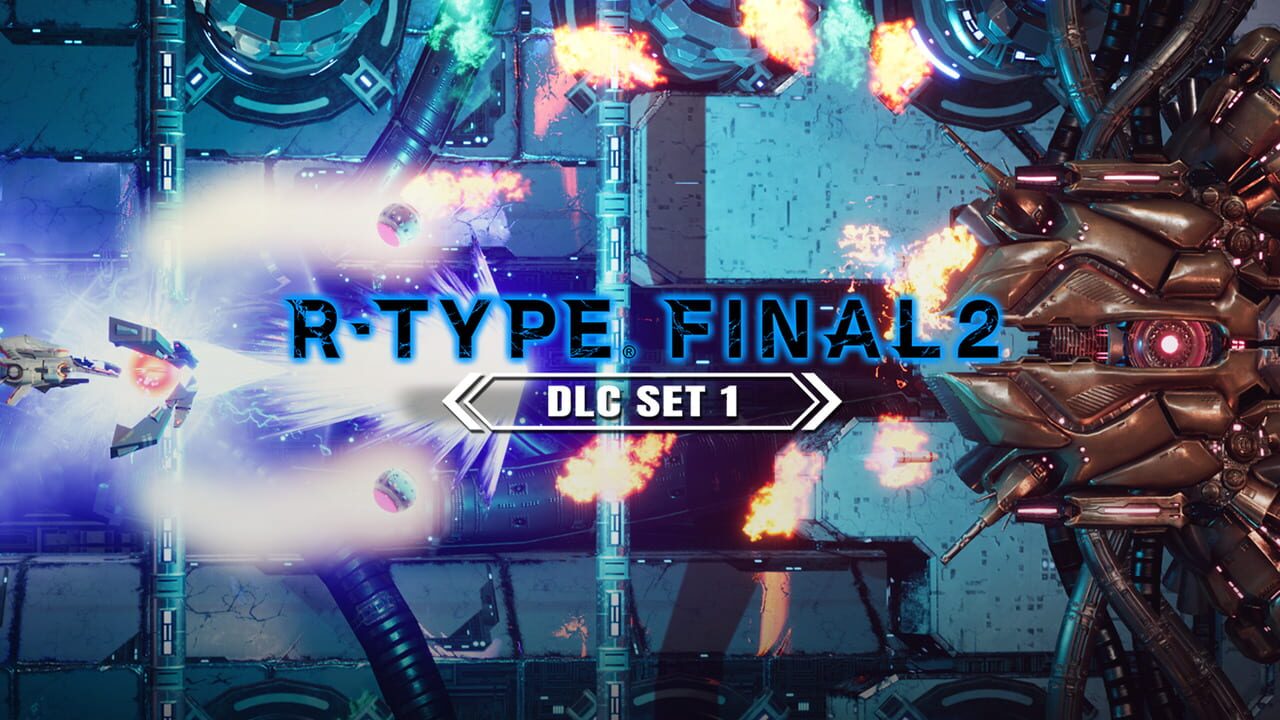 R-Type Final 2: DLC Set 1 Image